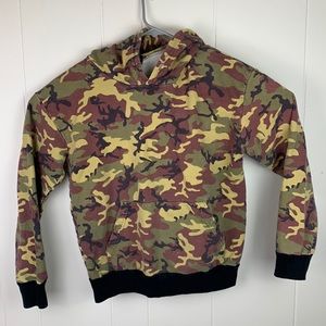 Kylie Camo Hoodie